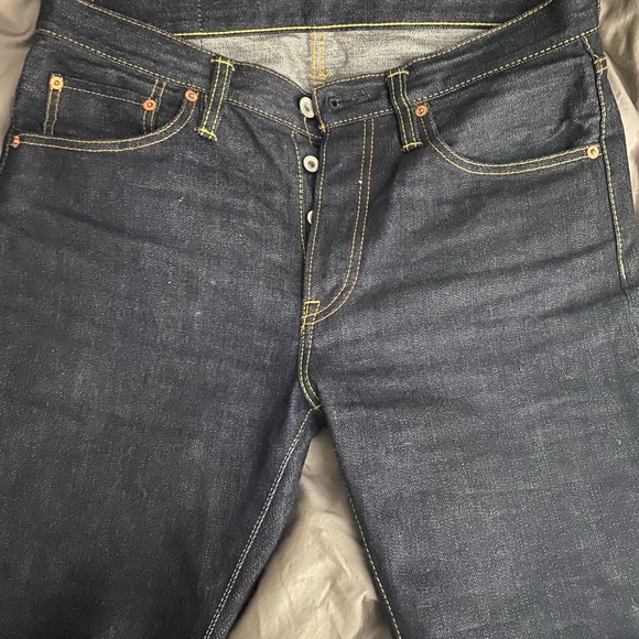 Iron Heart Other - Iron Heart IH-666s 14 OZ selvedge jeans see pics
